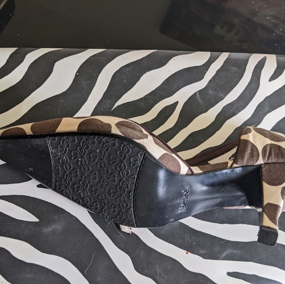 Pre-owned J. Renee shoes. Size 12W - Picture 8 of 12